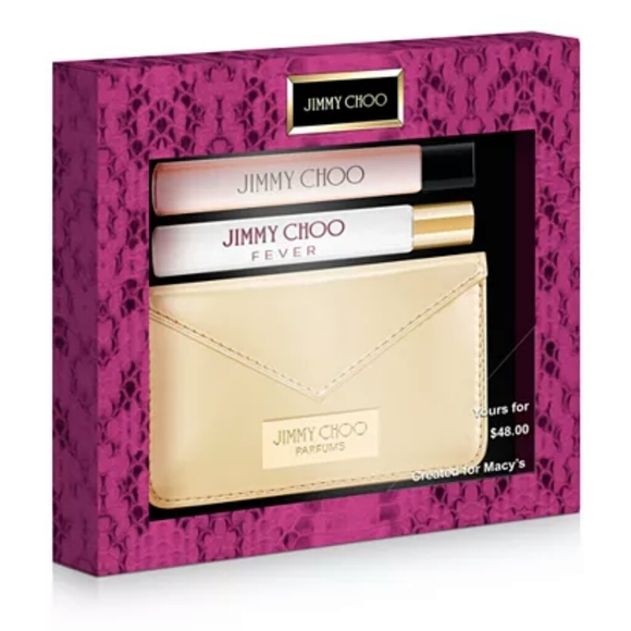 Jimmy Choo 3-Pc. Gift Set - Picture 2 of 2